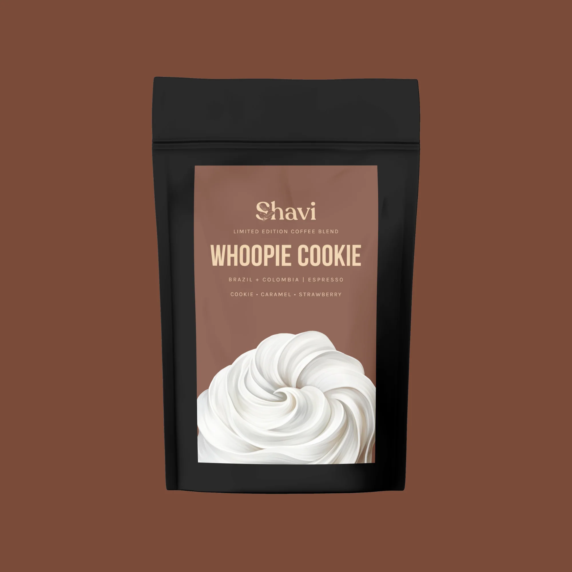 Whoopie Cookie Espresso Blend